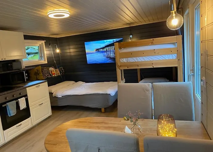 Kveldsro In Surroundings Kristiansand