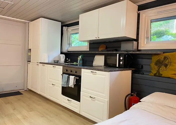 Ferienhaus Kveldsro In Surroundings *