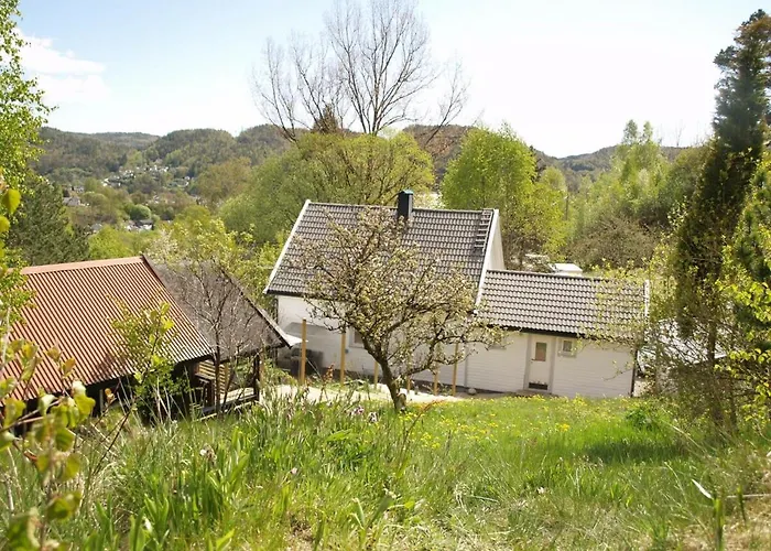 Kveldsro In Surroundings *