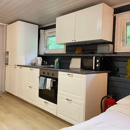 Tatil Evi Kveldsro In Surroundings *